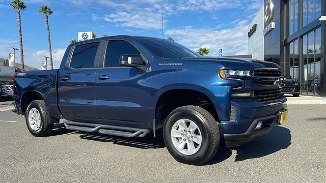 used 2022 Chevrolet Silverado 1500 car, priced at $33,899