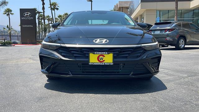 used 2025 Hyundai ELANTRA HEV car, priced at $22,994