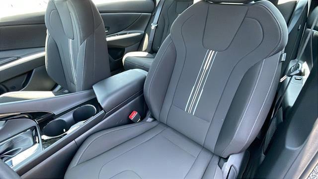 used 2025 Hyundai ELANTRA HEV car, priced at $22,994