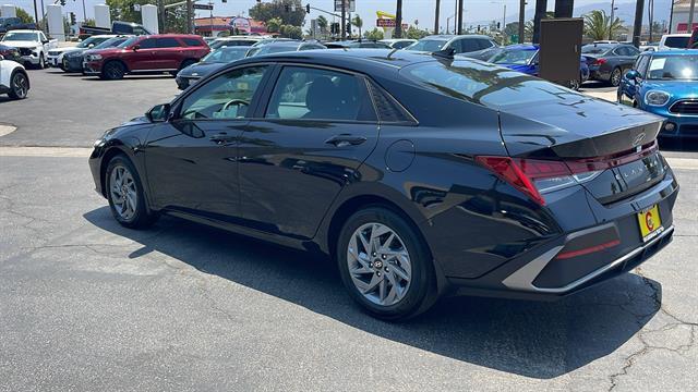 used 2025 Hyundai ELANTRA HEV car, priced at $22,994