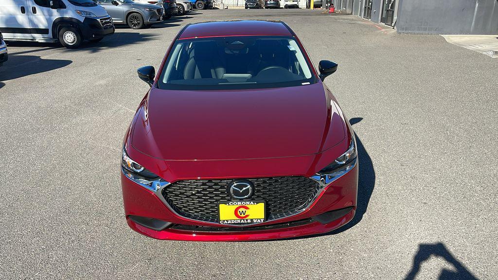 new 2026 Mazda Mazda3 car, priced at $26,345