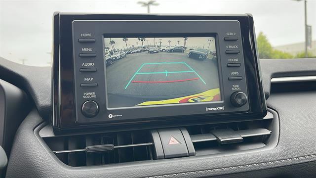 used 2020 Toyota RAV4 car, priced at $19,711