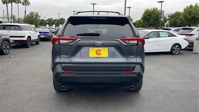 used 2020 Toyota RAV4 car, priced at $19,711