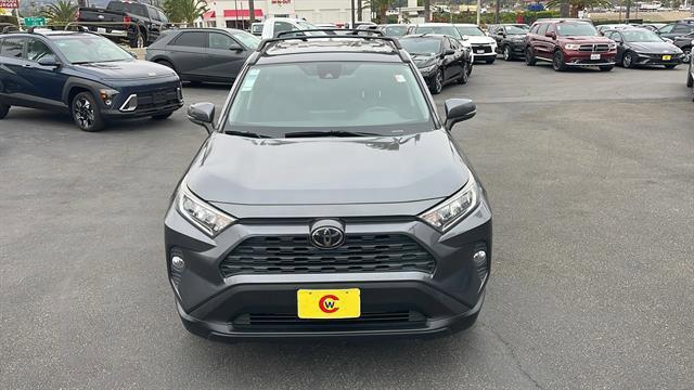 used 2020 Toyota RAV4 car, priced at $19,711