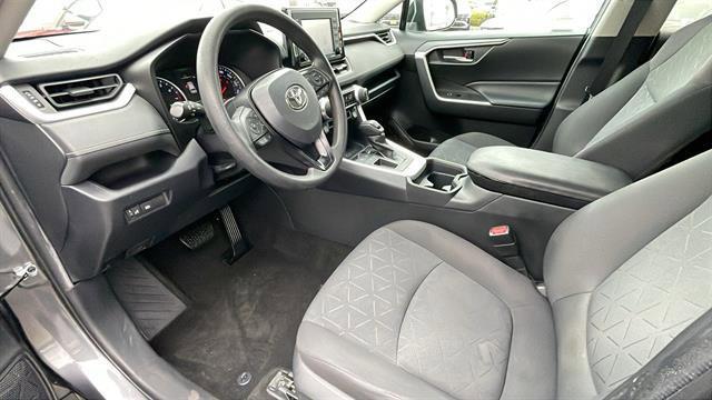 used 2020 Toyota RAV4 car, priced at $19,711