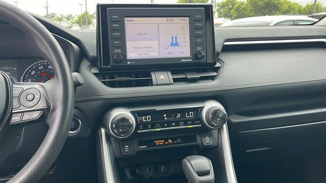 used 2020 Toyota RAV4 car, priced at $19,711