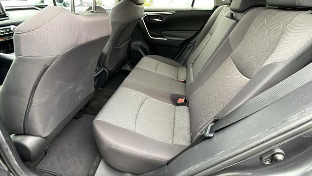 used 2020 Toyota RAV4 car, priced at $19,711