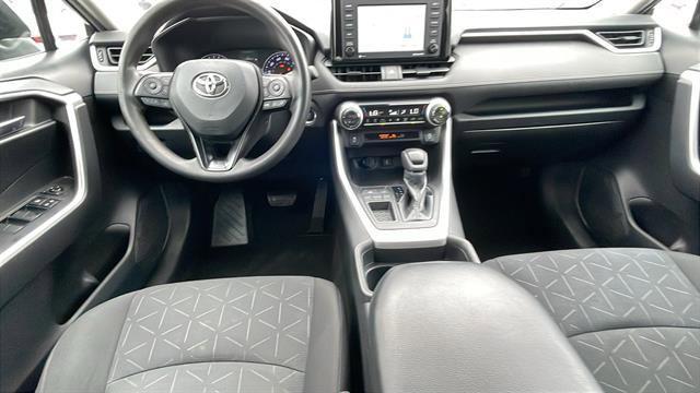 used 2020 Toyota RAV4 car, priced at $19,711