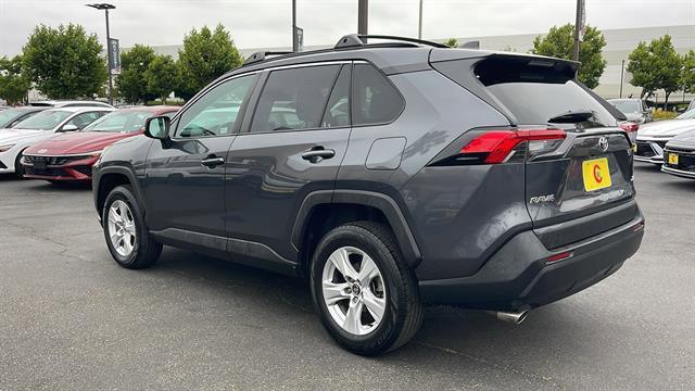 used 2020 Toyota RAV4 car, priced at $19,711