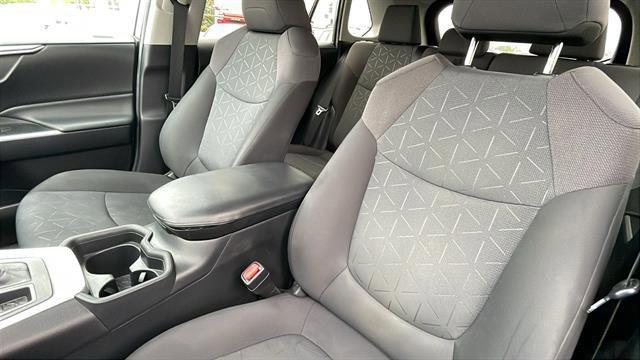used 2020 Toyota RAV4 car, priced at $19,711