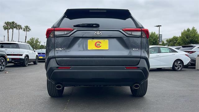 used 2020 Toyota RAV4 car, priced at $19,711