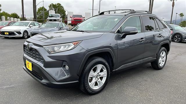 used 2020 Toyota RAV4 car, priced at $19,711