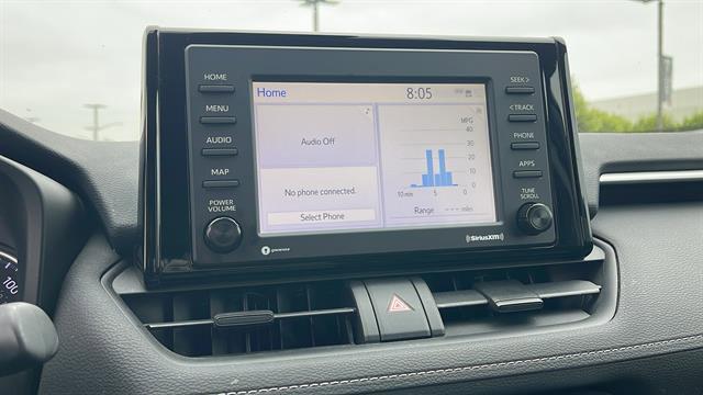 used 2020 Toyota RAV4 car, priced at $19,711