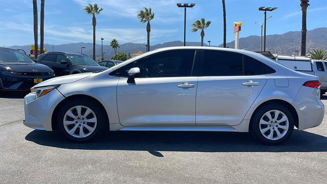 used 2023 Toyota Corolla Hybrid car, priced at $19,850