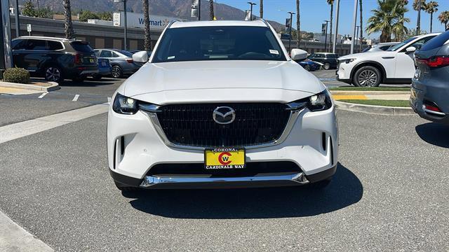 new 2025 Mazda CX-90 PHEV car, priced at $59,090