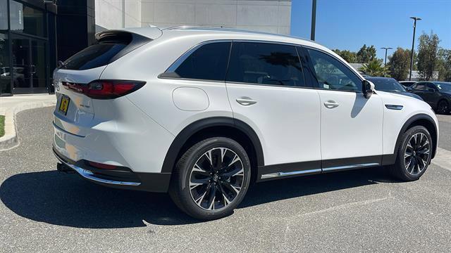 new 2025 Mazda CX-90 PHEV car, priced at $59,090