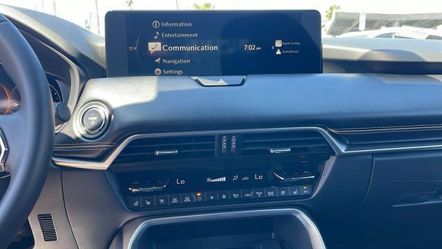 new 2025 Mazda CX-90 PHEV car, priced at $59,090