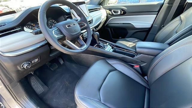 used 2024 Jeep Compass car, priced at $22,974