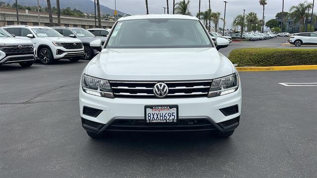 used 2021 Volkswagen Tiguan car, priced at $22,998