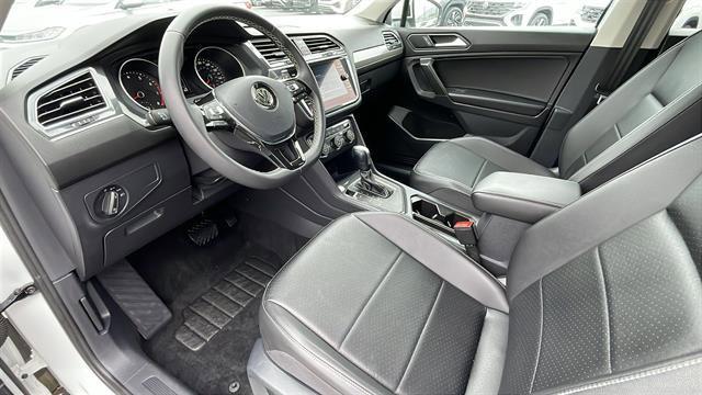 used 2021 Volkswagen Tiguan car, priced at $22,998