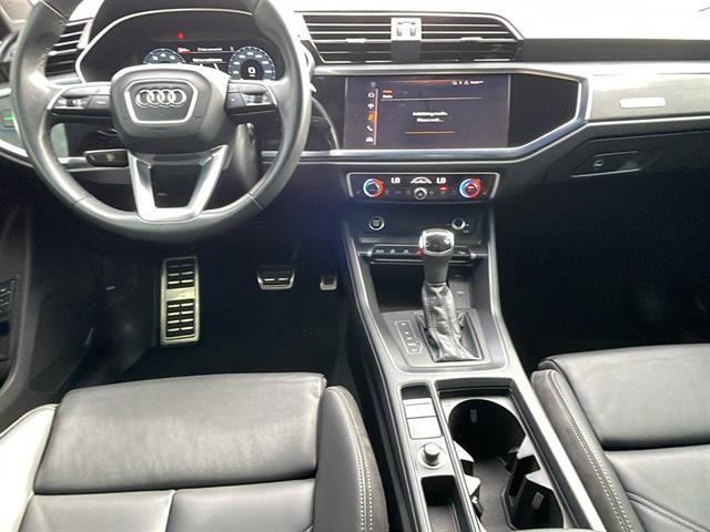 used 2022 Audi Q3 car, priced at $20,882