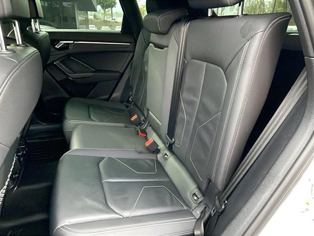 used 2022 Audi Q3 car, priced at $20,882