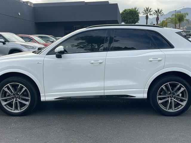 used 2022 Audi Q3 car, priced at $20,882
