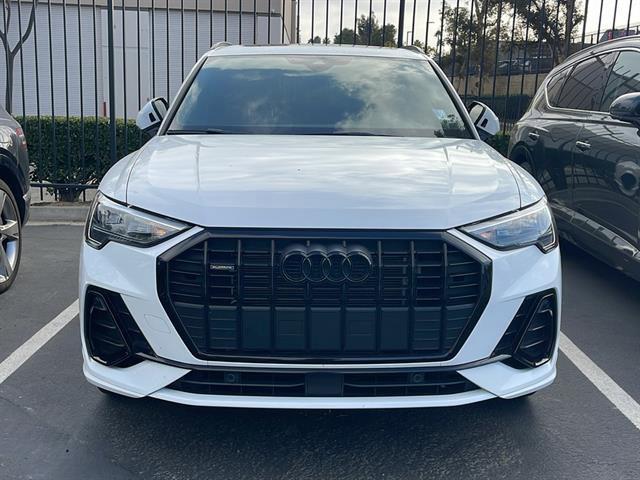 used 2022 Audi Q3 car, priced at $20,882