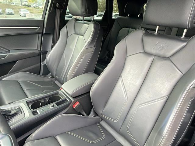 used 2022 Audi Q3 car, priced at $20,882