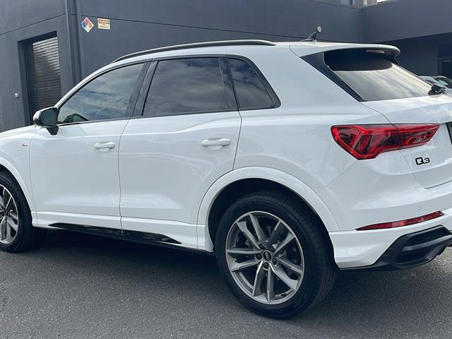 used 2022 Audi Q3 car, priced at $20,882