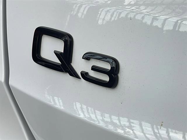 used 2022 Audi Q3 car, priced at $20,882
