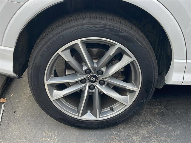 used 2022 Audi Q3 car, priced at $20,882