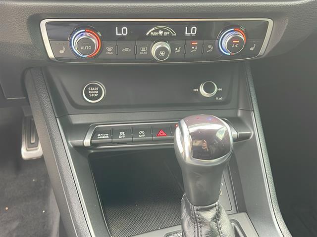 used 2022 Audi Q3 car, priced at $20,882