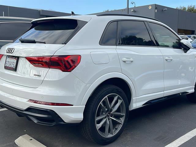 used 2022 Audi Q3 car, priced at $20,882