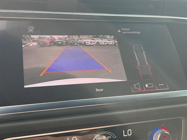 used 2022 Audi Q3 car, priced at $20,882