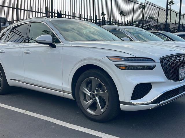 used 2026 Genesis GV70 car, priced at $44,825