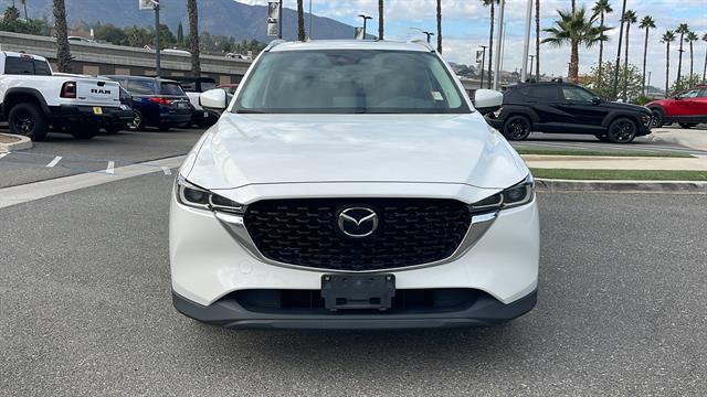 used 2023 Mazda CX-5 car, priced at $21,877