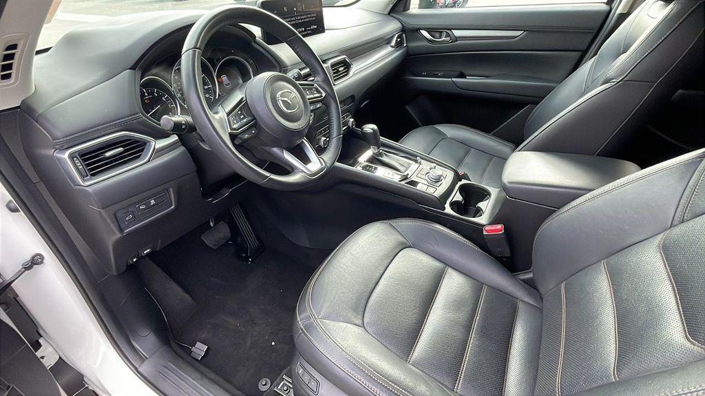 used 2023 Mazda CX-5 car, priced at $20,877