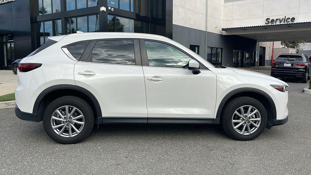 used 2023 Mazda CX-5 car, priced at $20,877