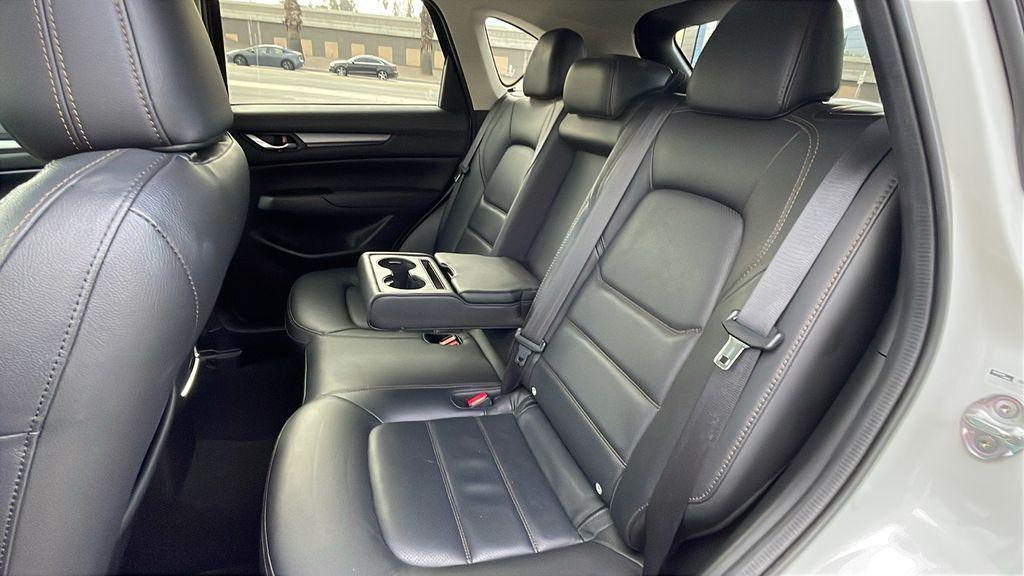 used 2023 Mazda CX-5 car, priced at $20,877