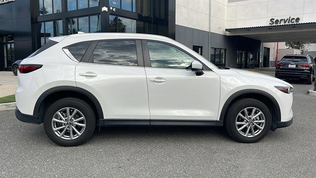 used 2023 Mazda CX-5 car, priced at $21,877