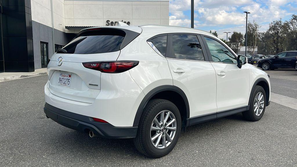 used 2023 Mazda CX-5 car, priced at $20,877