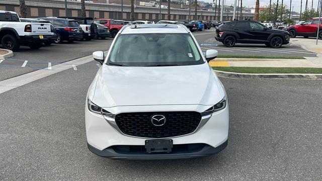 used 2023 Mazda CX-5 car, priced at $21,877