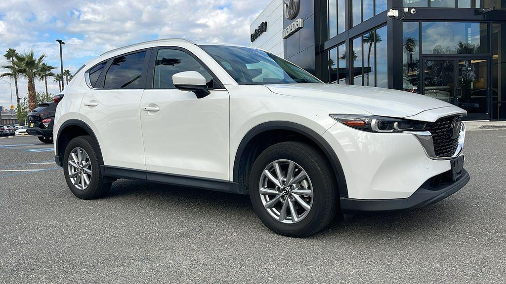 used 2023 Mazda CX-5 car, priced at $20,877