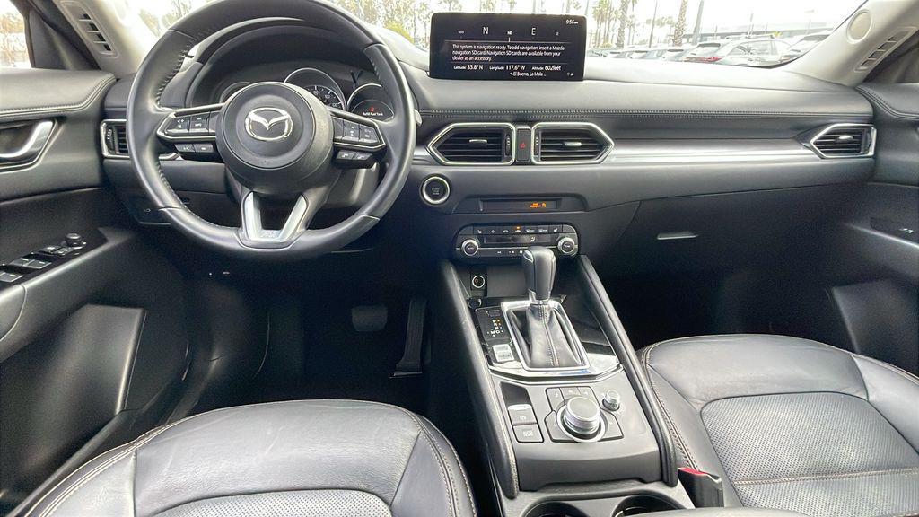 used 2023 Mazda CX-5 car, priced at $20,877