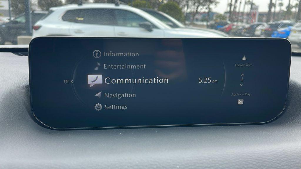 new 2025 Mazda CX-50 Hybrid car, priced at $37,965