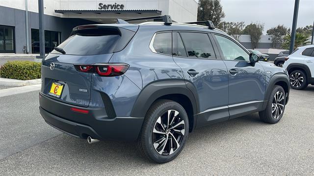 new 2025 Mazda CX-50 Hybrid car, priced at $40,250