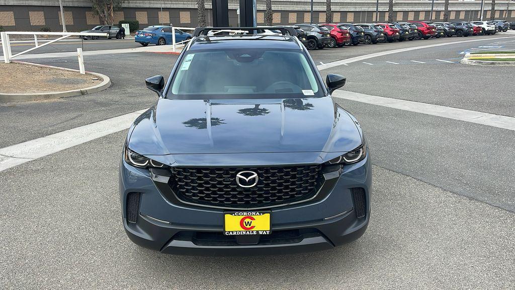 new 2025 Mazda CX-50 Hybrid car, priced at $37,965