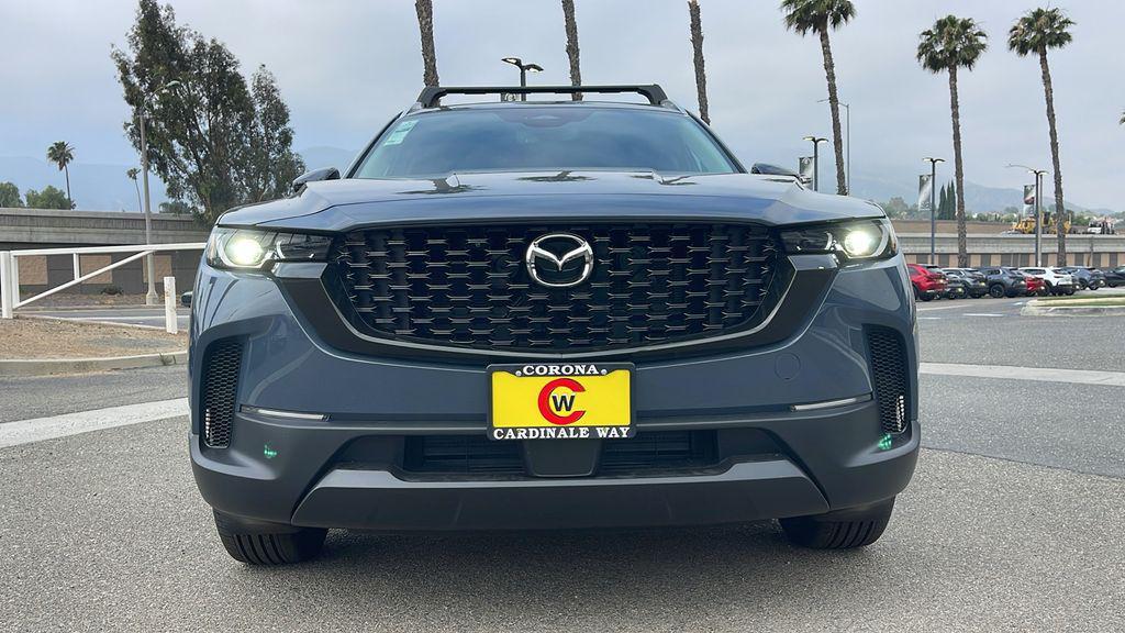 new 2025 Mazda CX-50 Hybrid car, priced at $37,965