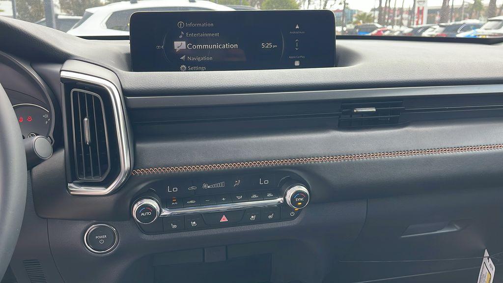 new 2025 Mazda CX-50 Hybrid car, priced at $37,965